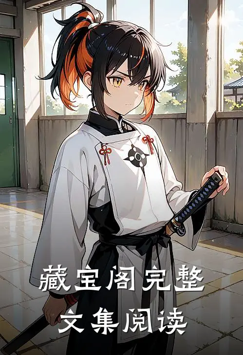 藏宝阁完整文集阅读