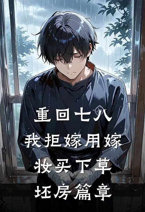 重回七八，我拒嫁用嫁妆买下草坯房篇章