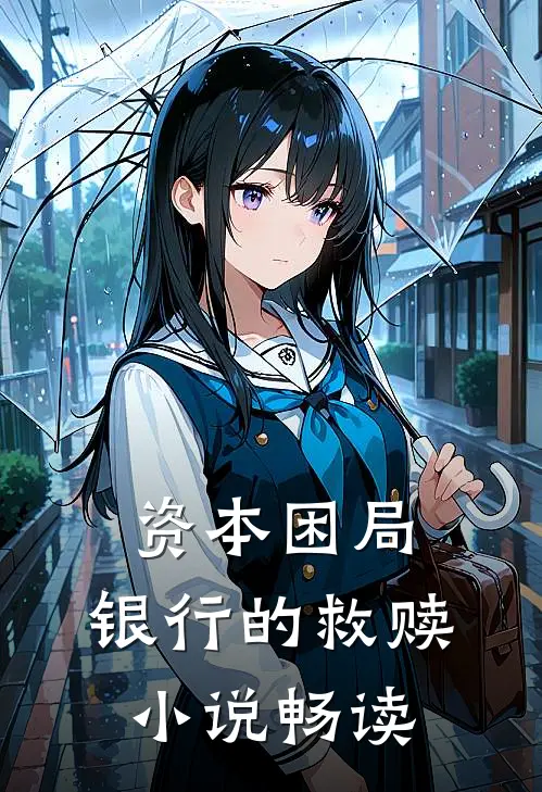 资本困局：银行的救赎小说畅读