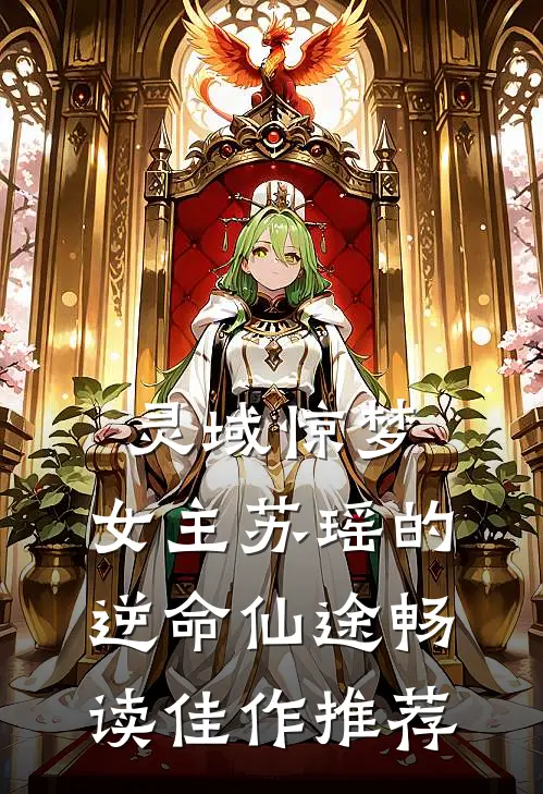 灵域惊梦：女主苏瑶的逆命仙途畅读佳作推荐
