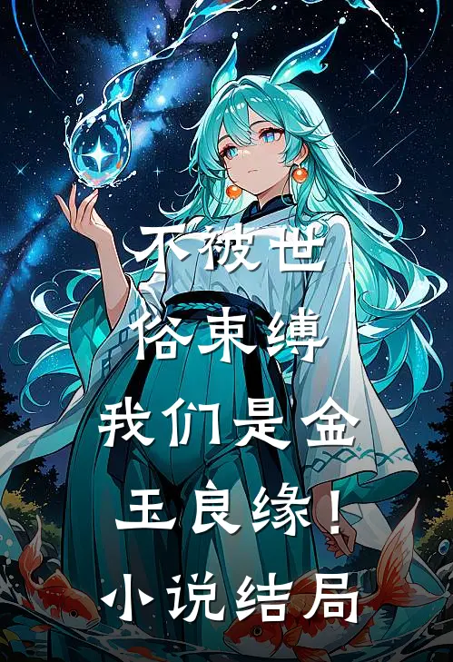 不被世俗束缚，我们是金玉良缘！小说结局