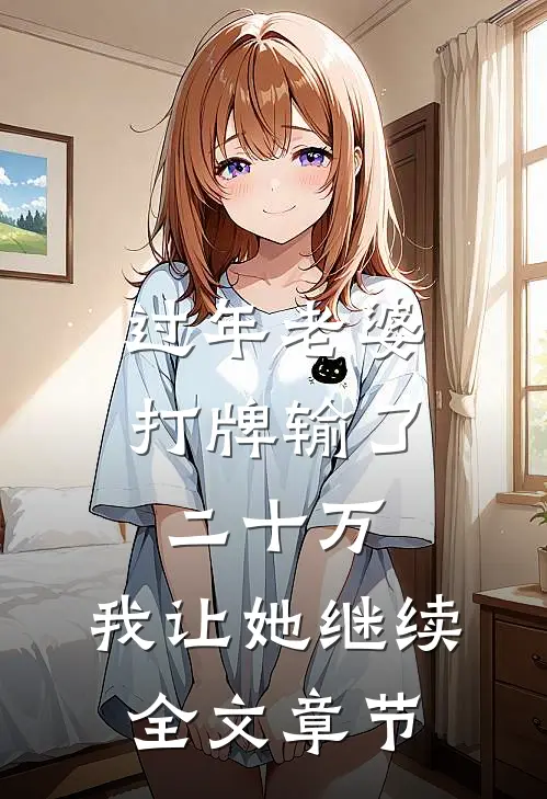 过年老婆打牌输了二十万，我让她继续全文章节
