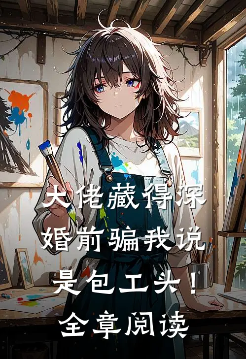 大佬藏得深，婚前骗我说是包工头！全章阅读