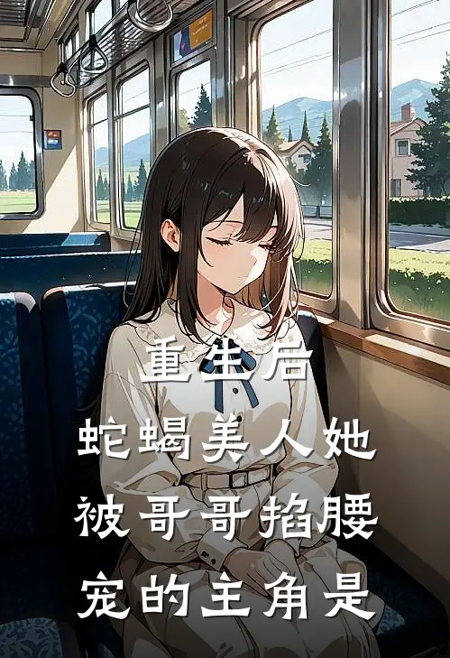 重生后，蛇蝎美人她被哥哥掐腰宠的主角是