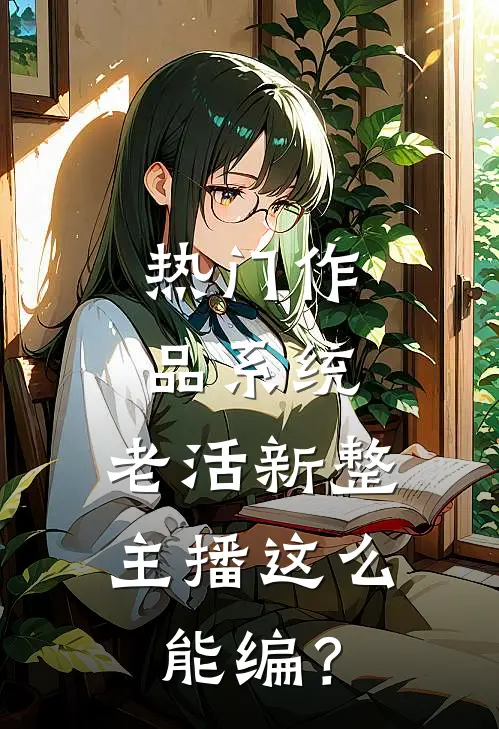 热门作品系统：老活新整，主播这么能编？
