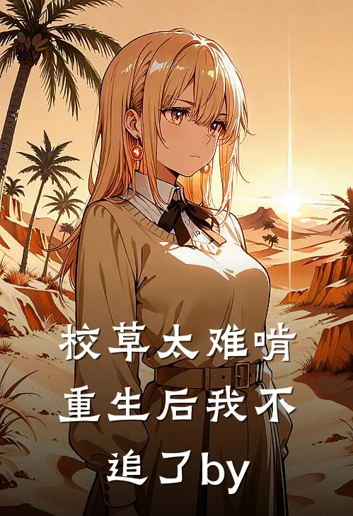 校草太难啃，重生后我不追了by