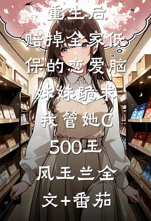 重生后，赔掉全家低保的恋爱脑妹妹跪求我管她C500玉凤玉兰全文+番茄