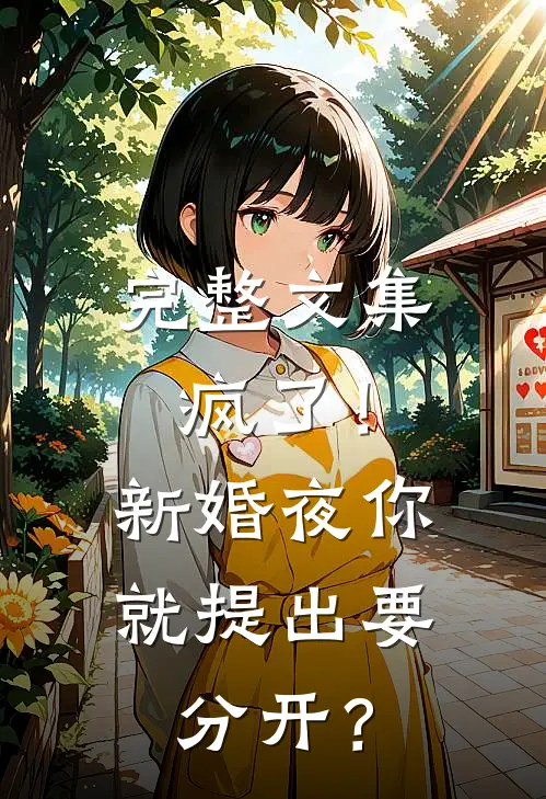 完整文集疯了！新婚夜你就提出要分开？