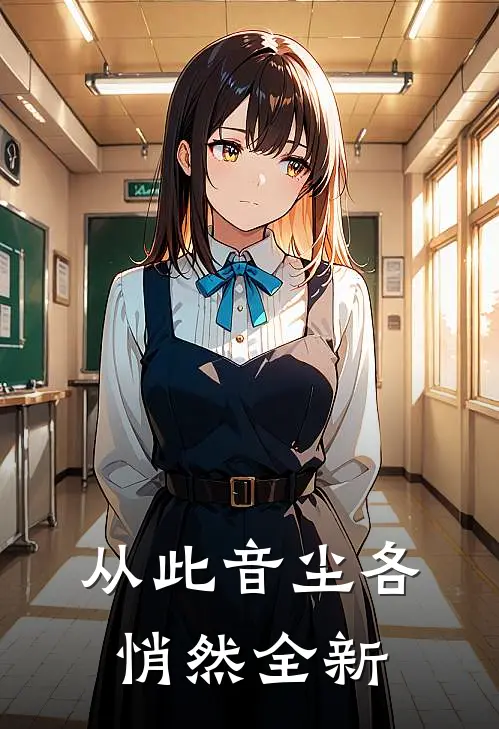 从此音尘各悄然全新
