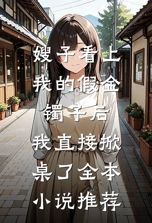 嫂子看上我的假金镯子后，我直接掀桌了全本小说推荐