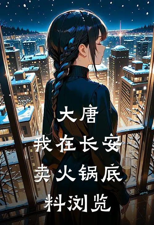 大唐：我在长安卖火锅底料浏览
