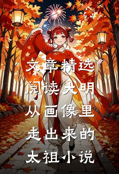 文章精选阅读大明:从画像里走出来的太祖小说