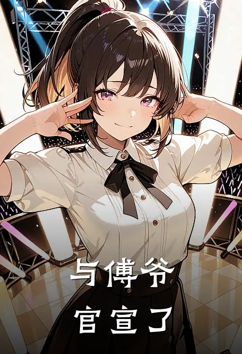 与傅爷官宣了