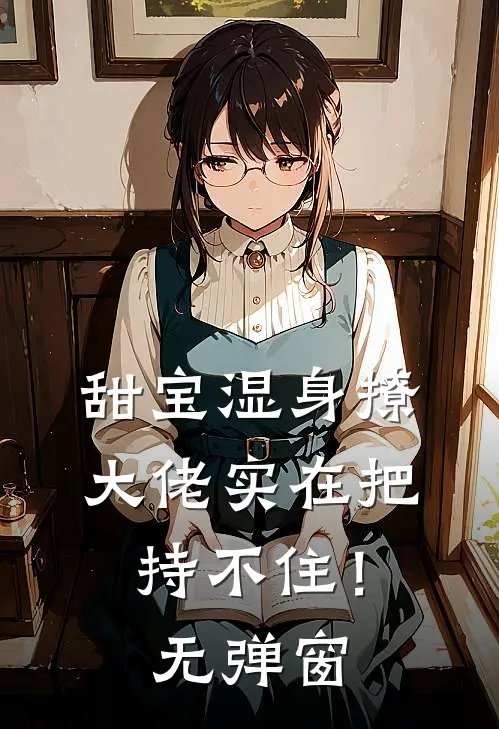 甜宝湿身撩，大佬实在把持不住！无弹窗