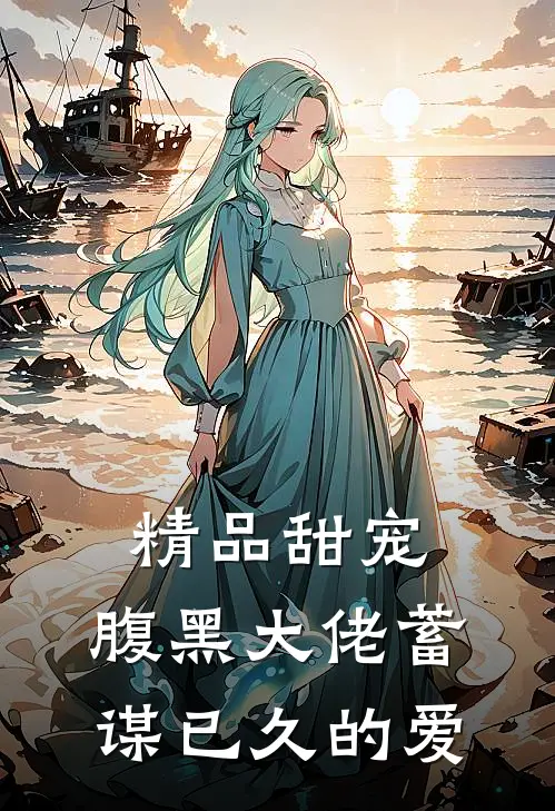 精品甜宠：腹黑大佬蓄谋已久的爱