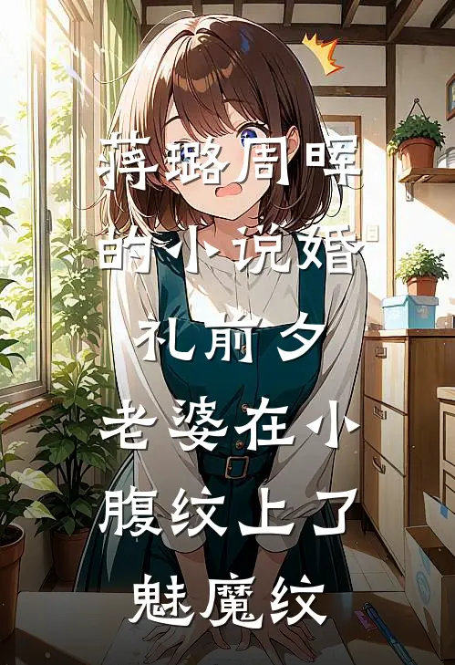 蒋璐周晖的小说婚礼前夕，老婆在小腹纹上了魅魔纹