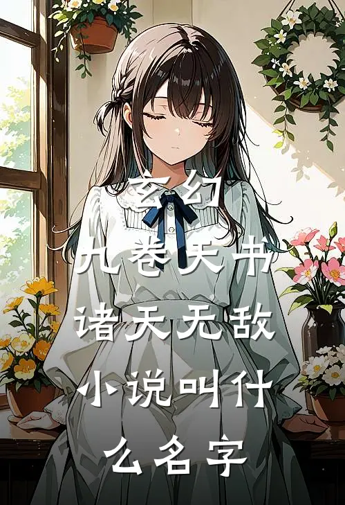 玄幻：九卷天书，诸天无敌小说叫什么名字