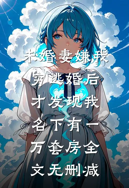 未婚妻嫌我穷逃婚后，才发现我名下有一万套房全文无删减