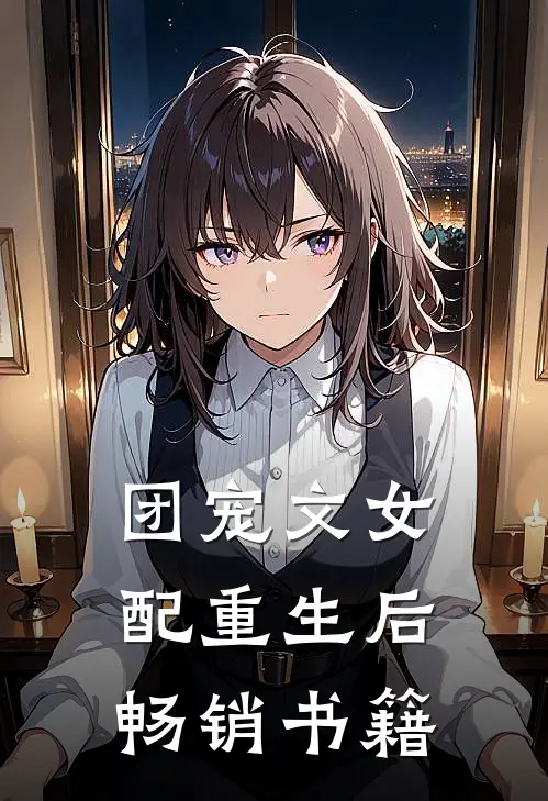 团宠文女配重生后畅销书籍