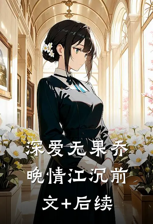 深爱无果乔晚情江沉前文+后续