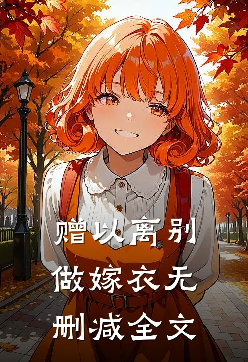 赠以离别做嫁衣无删减全文