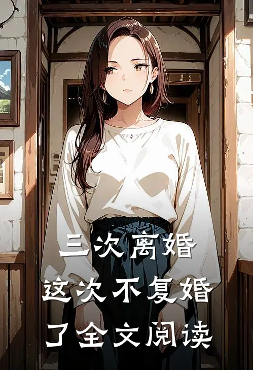 三次离婚，这次不复婚了全文阅读