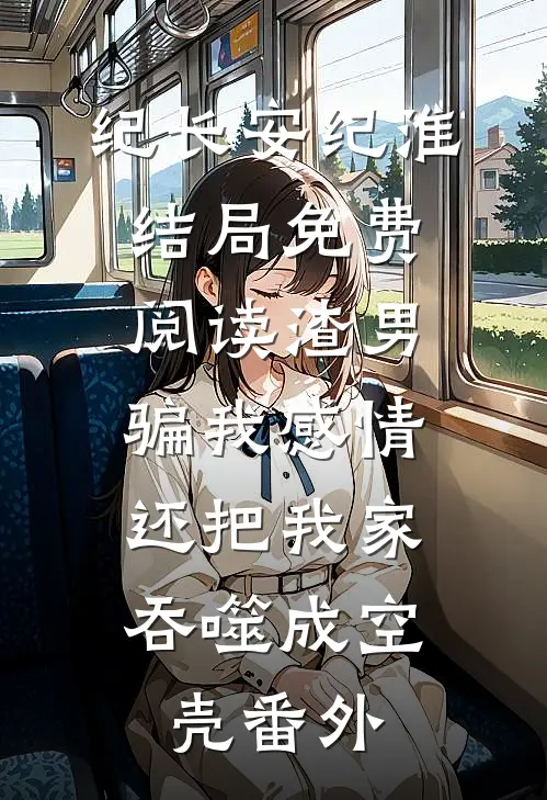 纪长安纪淮结局免费阅读渣男骗我感情，还把我家吞噬成空壳番外