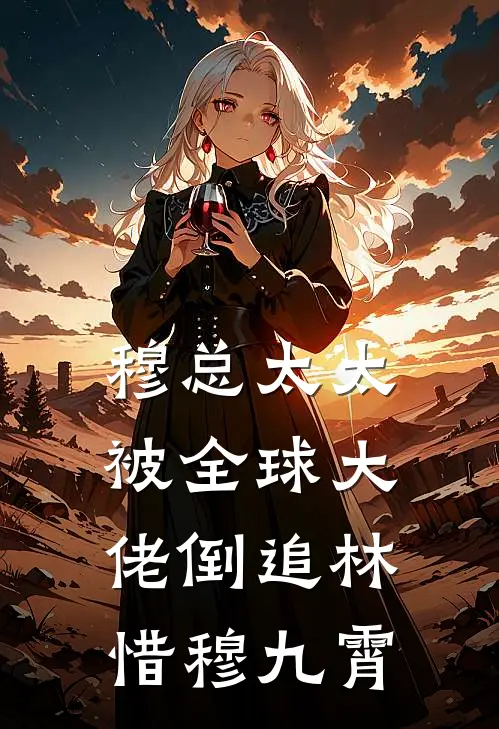 穆总太太被全球大佬倒追林惜穆九霄