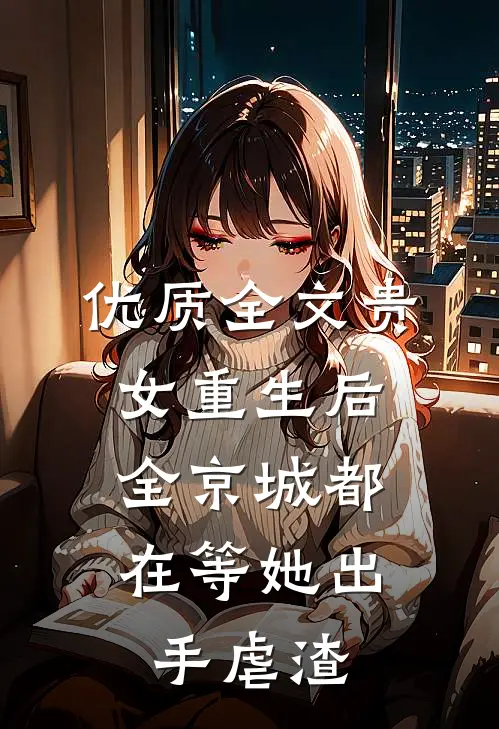 优质全文贵女重生后，全京城都在等她出手虐渣