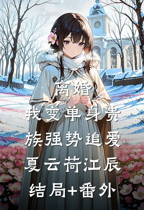 离婚：我变单身贵族强势追爱夏云荷江辰结局+番外