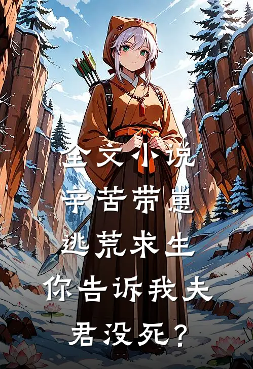 全文小说辛苦带崽逃荒求生，你告诉我夫君没死？