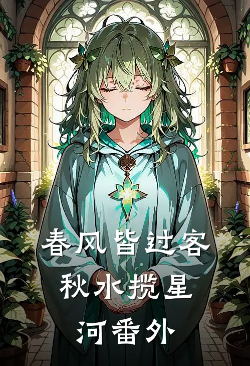 春风皆过客，秋水揽星河番外