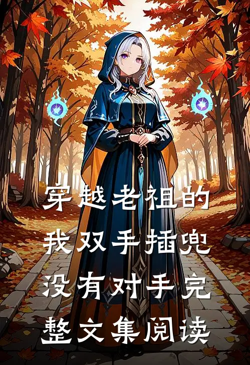 穿越老祖的我双手插兜,没有对手完整文集阅读全文
