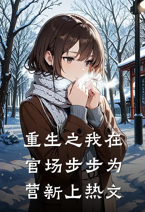 重生之我在官场步步为营新上热文