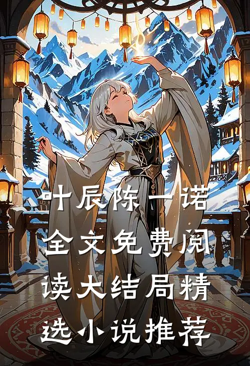 叶辰陈一诺全文免费阅读大结局精选小说推荐