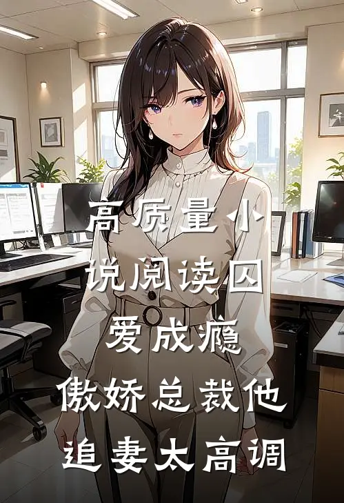 高质量小说阅读囚爱成瘾：傲娇总裁他追妻太高调