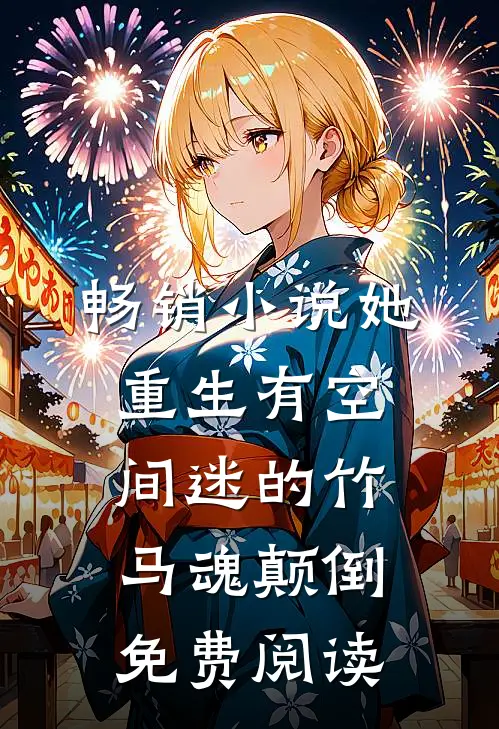 畅销小说她重生有空间迷的竹马魂颠倒免费阅读