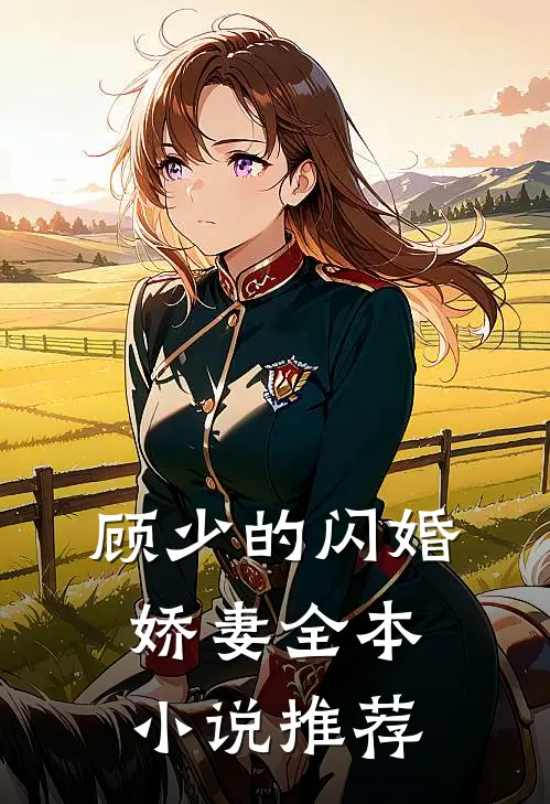 顾少的闪婚娇妻全本小说推荐