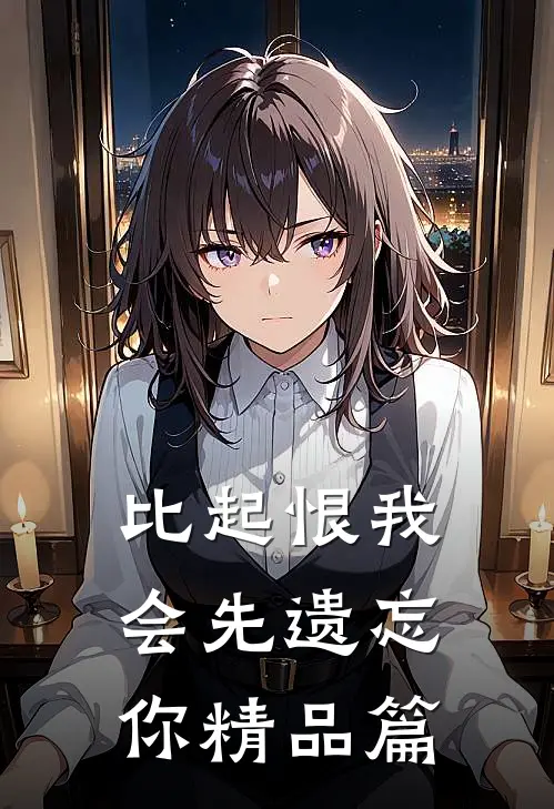 比起恨我会先遗忘你精品篇
