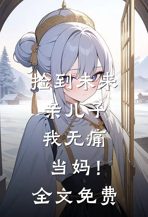 捡到未来亲儿子，我无痛当妈！全文免费