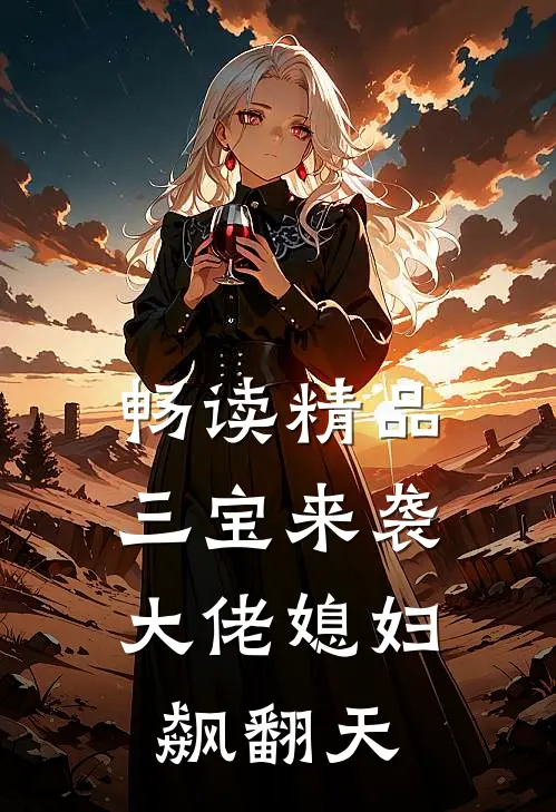 畅读精品三宝来袭，大佬媳妇飙翻天
