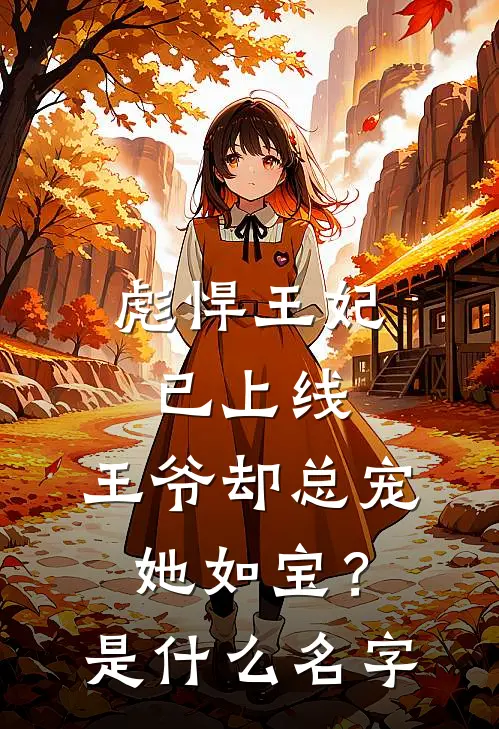 彪悍王妃已上线，王爷却总宠她如宝？是什么名字