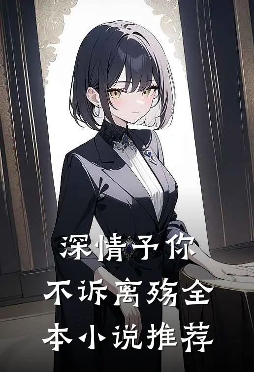 深情予你，不诉离殇全本小说推荐