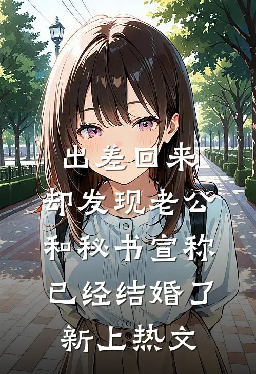 出差回来，却发现老公和秘书宣称已经结婚了新上热文