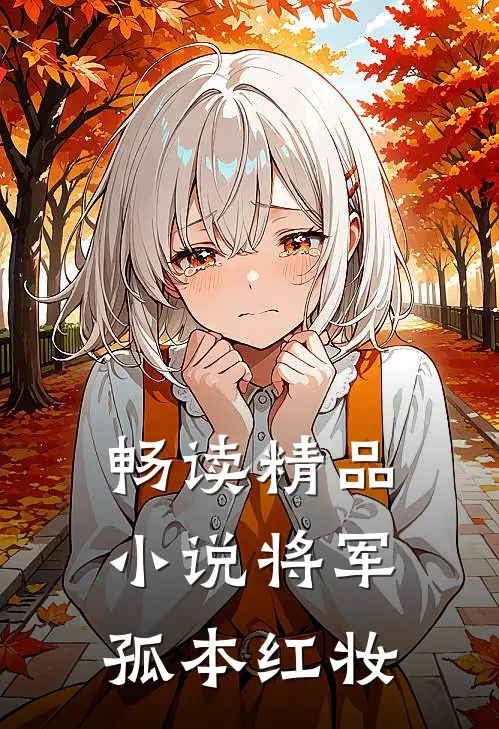 畅读精品小说将军，孤本红妆