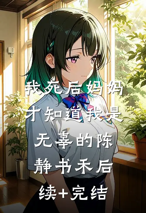 我死后妈妈才知道我是无辜的陈静书禾后续+完结