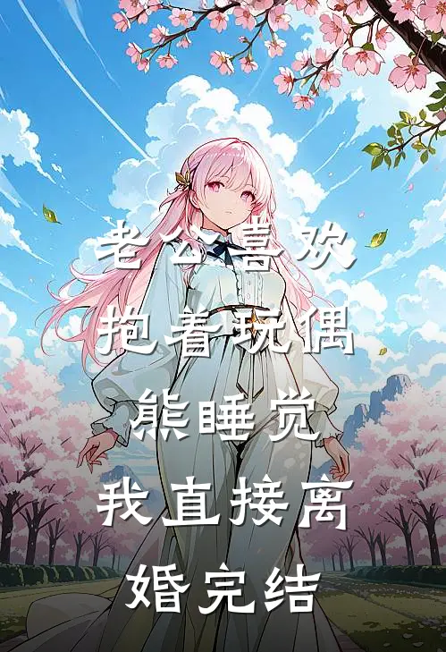 老公喜欢抱着玩偶熊睡觉，我直接离婚完结