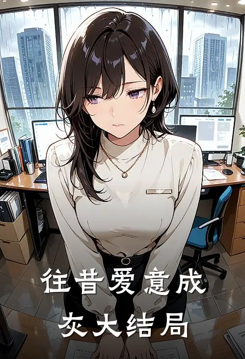 往昔爱意成灰大结局