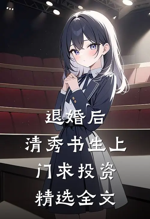 退婚后，清秀书生上门求投资精选全文