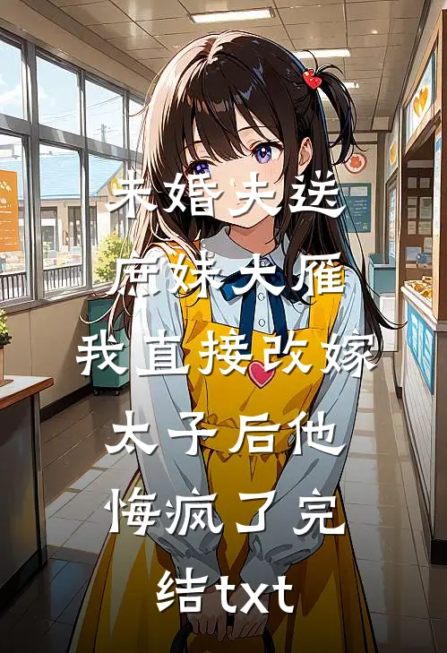 未婚夫送庶妹大雁，我直接改嫁太子后他悔疯了完结txt